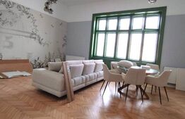 Apartament de vanzare, cu 3 camere, 107 mp, zona centrala 