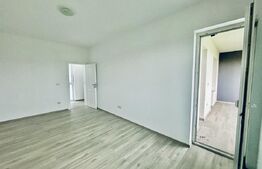 Apartament cu 2 camere, complet decomandat, terasa mare, zona asfaltata Giroc.