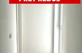 Apartament cu 2 camere, complet decomandat, terasa mare, zona asfaltata Giroc.