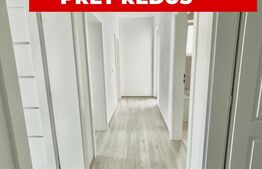 Apartament cu 2 camere, complet decomandat, terasa mare, zona asfaltata Giroc.