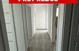 Apartament cu 2 camere, complet decomandat, terasa mare, zona asfaltata Giroc.