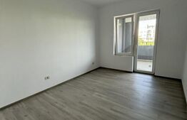 Apartament cu 2 camere, complet decomandat, terasa mare, zona asfaltata Giroc.