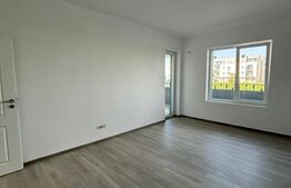 Apartament cu 2 camere, complet decomandat, terasa mare, zona asfaltata Giroc.