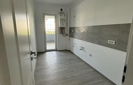 Apartament cu 2 camere, complet decomandat, terasa mare, zona asfaltata Giroc.