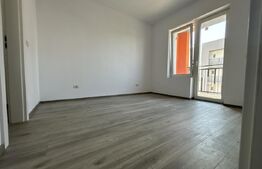 Apartament cu 2 camere, complet decomandat, terasa mare, zona asfaltata Giroc.