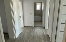 Apartament cu 2 camere, complet decomandat, terasa mare, zona asfaltata Giroc.