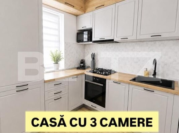Casa de vânzare 3 camere Giroc - 173660CV | BLITZ Timișoara | Poza1