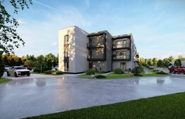 Parcele teren intravilan cu autorizatie constructie bloc, Timisoara!