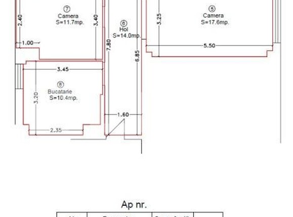 Apartament de vânzare 4 camere Dorobantilor - 173700AV | BLITZ Timișoara | Poza5