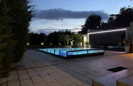 Vila mare, 520 mp, teren mare, 1100 mp, Ghiroda-Timisoara!