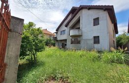 Vila mare, 520 mp, teren mare, 1100 mp, Ghiroda-Timisoara!