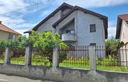 Vila mare, 520 mp, teren mare, 1100 mp, Ghiroda-Timisoara!