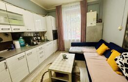Apartament cochet la curte în oraș – ideală pentru o familie mică sau investiție