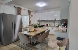 Casă de vânzare în Sânandrei, aproape de Timișoara –amenajata cu bun gust