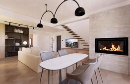 Penthouse Calea Urseni