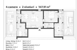 Penthouse Calea Urseni