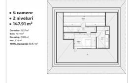 Penthouse Calea Urseni