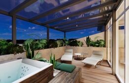 Penthouse Calea Urseni