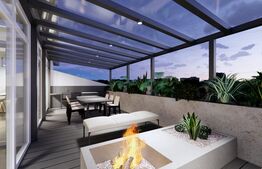 Penthouse Calea Urseni