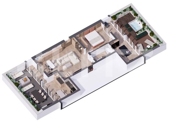 Apartament de vânzare 4 camere Calea Urseni - 173882AV | BLITZ Timișoara | Poza10