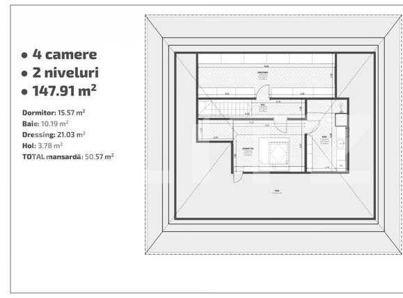 Apartament de vânzare 4 camere Calea Urseni - 173882AV | BLITZ Timișoara | Poza12