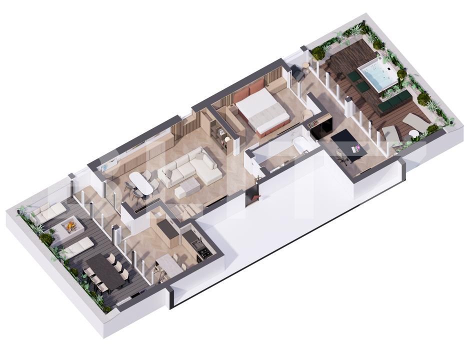 Apartament de vânzare 4 camere Calea Urseni - 173882AV | BLITZ Timișoara | Poza10