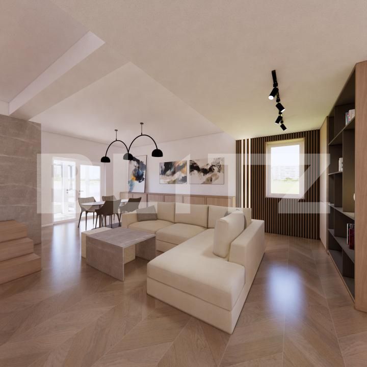 Apartament de vânzare 4 camere Calea Urseni - 173882AV | BLITZ Timișoara | Poza4