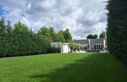Vila de lux, mobilata, utilata, teren superb 1150 mp, piscina!