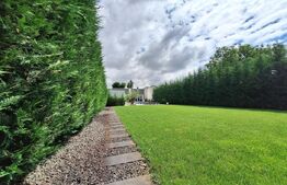 Vila de lux, mobilata, utilata, teren superb 1150 mp, piscina!