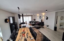 Vila de lux, mobilata, utilata, teren superb 1150 mp, piscina!