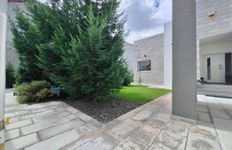 Vila de lux, mobilata, utilata, teren superb 1150 mp, piscina!