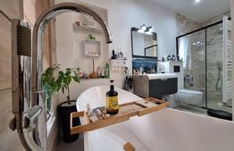 Vila de lux, mobilata, utilata, teren superb 1150 mp, piscina!