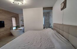 Vila de lux, mobilata, utilata, teren superb 1150 mp, piscina!