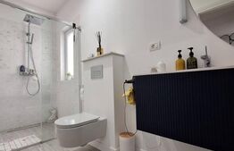 Vila de lux, mobilata, utilata, teren superb 1150 mp, piscina!