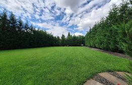 Vila de lux, mobilata, utilata, teren superb 1150 mp, piscina!