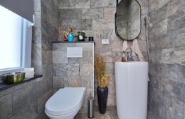 Vila de lux, mobilata, utilata, teren superb 1150 mp, piscina!