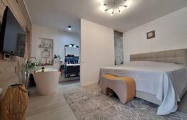 Vila de lux, mobilata, utilata, teren superb 1150 mp, piscina!