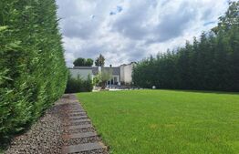 Vila de lux, mobilata, utilata, teren superb 1150 mp, piscina!