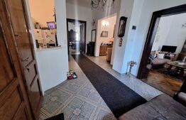 Apartament de vanzare, cu 4 camere, 125 mp, zona P-ta Romanilor