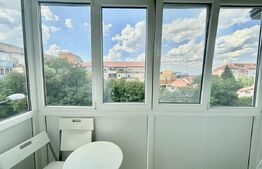 Garsoniera Splendida + balcon, etaj 3/4, zona Aradului