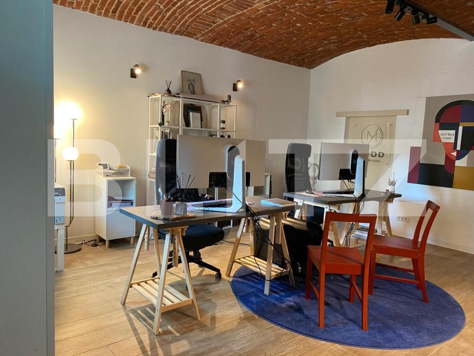 Spațiu birouri de închiriat P-ta Maria - 173990SIB | BLITZ Timișoara | Poza2