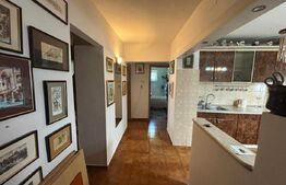 Apartament de vanzare, 3 camere decomandat, Su= 68,70mp, Et. P/4, zona Girocului