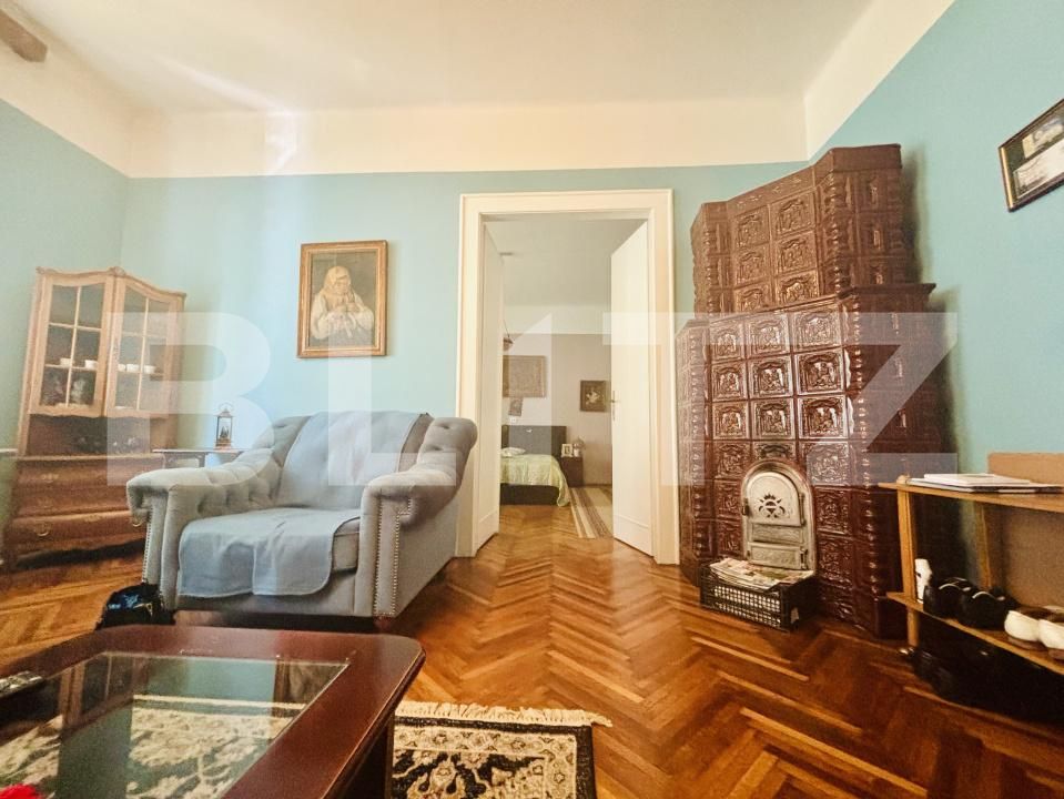 Apartament de vânzare 4 camere Ultracentral - 174022AV | BLITZ Timișoara | Poza1