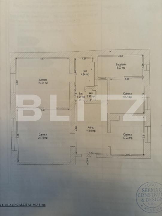 Apartament de vânzare 4 camere Ultracentral - 174022AV | BLITZ Timișoara | Poza12