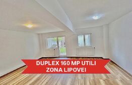 Duplex spațios în Lipovei – 160 mp, locație excelentă