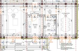 Apartament cu 2 camere, 51,35 mp + balcon 7,6 mp, zona Hotel IQ - Giroc