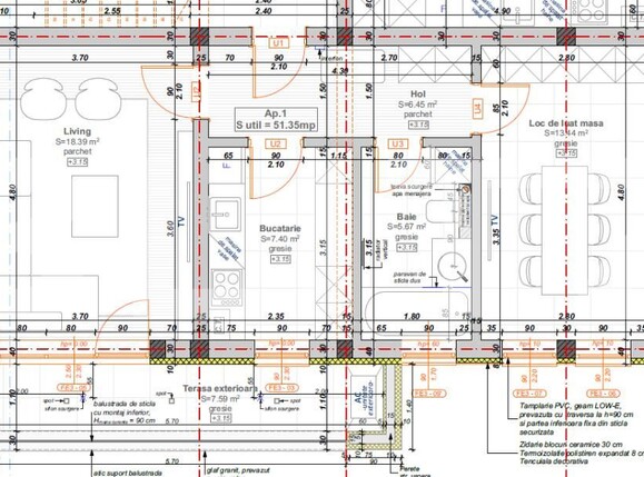 Apartament de vânzare 2 camere Giroc - 174079AV | BLITZ Timișoara | Poza1