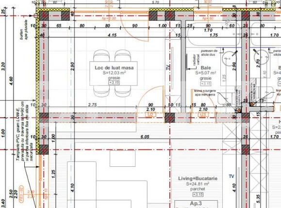 Apartament de vânzare 2 camere Giroc - 174080AV | BLITZ Timișoara | Poza1