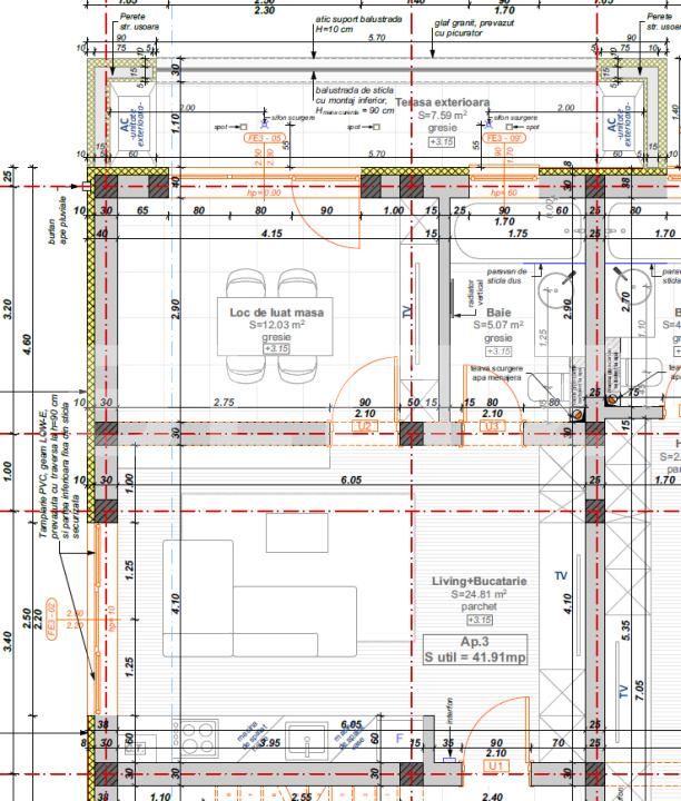 Apartament de vânzare 2 camere Giroc - 174080AV | BLITZ Timișoara | Poza1