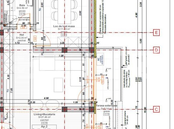 Apartament de vânzare 2 camere Giroc - 174081AV | BLITZ Timișoara | Poza1